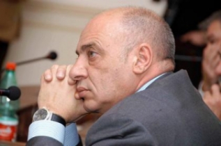 Il sindaco Lello Di Bari